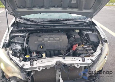 2015 Toyota Corolla S Plus из США, поврежденный, VIN 5YFBURHE9FP343969